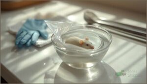 how to prepare frozen rodents safely how to prepare frozen rodents safely