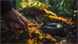 how to respond safely to threatened snakes how to respond safely to threatened snakes