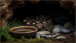 how to support a shedding snake how to support a shedding snake