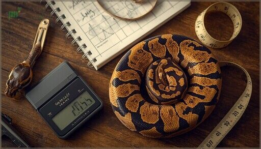 How Big Do Ball Pythons Get? Size, Growth & Care Guide