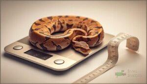 how to weigh and measure your ball python how to weigh and measure your ball python
