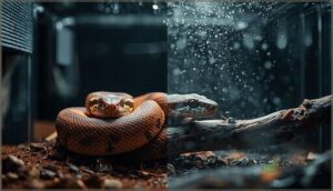 how ventilation holes affect snake health how ventilation holes affect snake health
