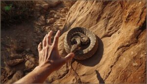 human behaviors to avoid near snakes human behaviors to avoid near snakes