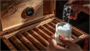 humidity control and calibration methods humidity control and calibration methods