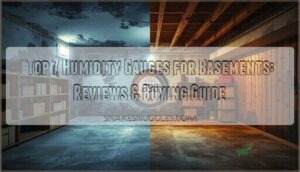 humidity gauges for basements humidity gauges for basements