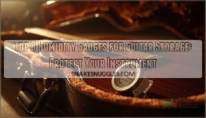 humidity gauges for guitar storage humidity gauges for guitar storage