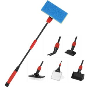 hygger Easy Clean Fish Tank B0CCRGFH9W