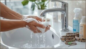 hygiene and safety measures hygiene and safety measures