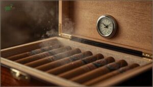 ideal humidity levels for cigar storage ideal humidity levels for cigar storage