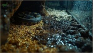 identifying damp patches identifying damp patches