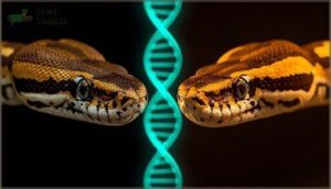 identifying piebald ball pythons genetically identifying piebald ball pythons genetically