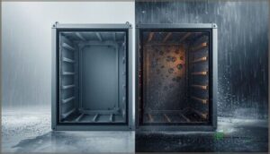 impact of protection ratings on size impact of protection ratings on size