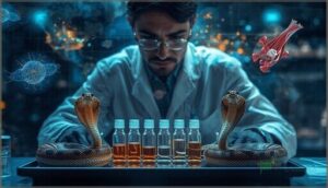 impact of venom diversity on treatment impact of venom diversity on treatment