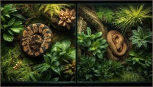 impact on snake behavior impact on snake behavior