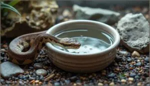 importance of shallow bowls for safety importance of shallow bowls for safety