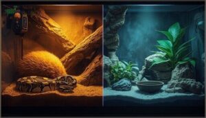 importance of warm and cool zones importance of warm and cool zones