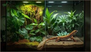 incorporating live and artificial plants incorporating live and artificial plants