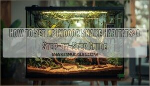 indoor snake habitats indoor snake habitats