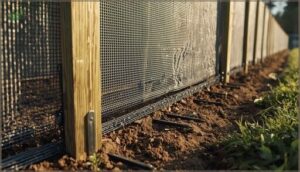 install snake barriers and screens install snake barriers and screens