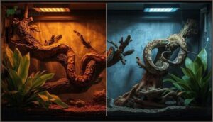 integrating climbing structures with heating and lighting integrating climbing structures with heating and lighting