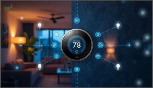 integrating thermostats into smart home systems integrating thermostats into smart home systems