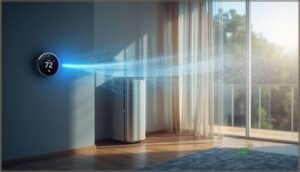 integrating thermostats with air purifiers and humidifiers integrating thermostats with air purifiers and humidifiers