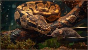 interpreting feeding and shedding behaviors interpreting feeding and shedding behaviors