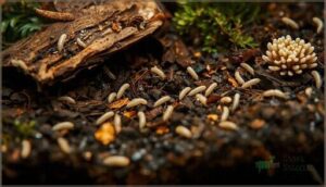 introducing clean-up crews (isopods, springtails) introducing clean-up crews (isopods, springtails)