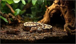 juvenile snake feeding frequency juvenile snake feeding frequency