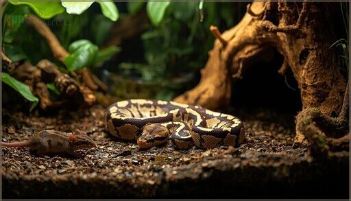 Snake Feeding Frequency by Age: Your Complete Care Guide