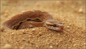kenyan sand boa kenyan sand boa