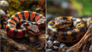 kingsnake and milk snake varieties kingsnake and milk snake varieties