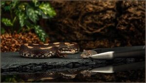 kingsnake diet and feeding guidelines kingsnake diet and feeding guidelines