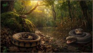 local venomous species to watch for local venomous species to watch for