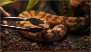 long handles for safe distance long handles for safe distance