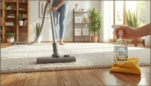 maintain clean indoor spaces maintain clean indoor spaces
