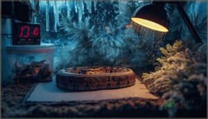 maintaining health during winter feeding maintaining health during winter feeding