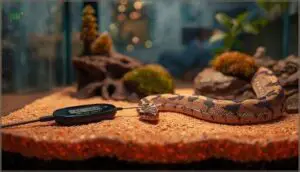 maintaining heat mats for snake health maintaining heat mats for snake health