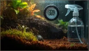 maintaining moisture and humidity levels maintaining moisture and humidity levels
