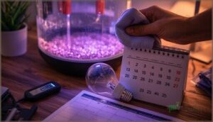 maintaining uvb equipment maintaining uvb equipment