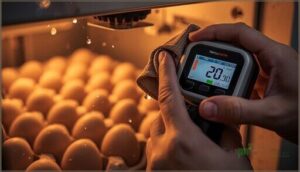 maintaining your incubator humidity gauge maintaining your incubator humidity gauge