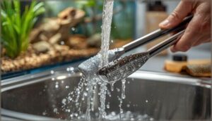 maintenance and care for feeding tongs maintenance and care for feeding tongs