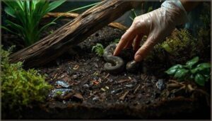 maintenance and care of bioactive enclosures maintenance and care of bioactive enclosures