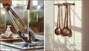 maintenance and longevity of feeding tongs maintenance and longevity of feeding tongs