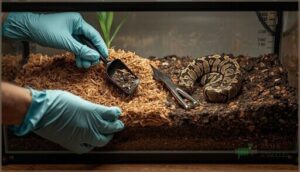 maintenance and monitoring of substrate depth maintenance and monitoring of substrate depth