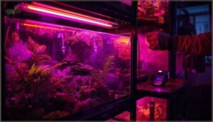 maintenance and safety for multi-enclosure lighting maintenance and safety for multi-enclosure lighting