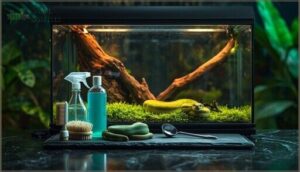 maintenance tips for clean and healthy reptile habitats maintenance tips for clean and healthy reptile habitats