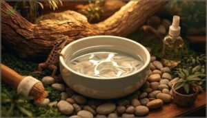 maintenance tips for reptile water dishes maintenance tips for reptile water dishes