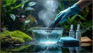 maintenance tips for water bowls in humid setups maintenance tips for water bowls in humid setups