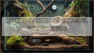 mandarin rat snake care sheet mandarin rat snake care sheet